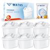 Watus Filtri, Compatibili con BRITA Maxtra+ e Maxtra, Maxtra Pro, Maxtra Plus, Made in Germany, Riducono Piombo, Cloro, Metalli Pesanti e Calcare Nell'acqua (6)