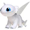 DREAMWORKS Drago di peluche "Come addomesticare un drago" - Tagschatten 80 cm