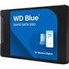 SANDISK WD SSD 2,5" 2TB Blu SATA3 (Di)