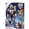 Hasbro Star Wars, The Mandalorian e Grogu, Pistola da Caccia, 4 anni e oltre, Gioco di ruolo/Action Figure, ABS (acrilonitrile butadiene stirene), Metallo, PVC (polivinilcloruro)