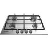 Indesit THP 642 IX/I Piano Cottura