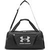 Under Armour Uomo Borsone Medio Undeniable 5.0 Da 58 Litri, Black, One Size