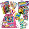 NINNA e MATTI Summer Bag, Box Regalo con Tantissimi Prodotti Ufficiali | Gadget, Figurine, Pupazzetti, Penne etc. (Summer Bag XL - 30 Pezzi)