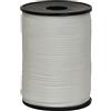 Corderie Italiane 006001379 Filo muratore, cordino edilizia bianco, 2 mm - 100 mt