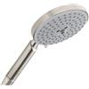 Hansgrohe 28519821 Raindance S 150 Air 3 Jet Hand Shower, in nichel spazzolato by Hansgrohe