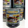 Veleca Legnosan Colors Impregnante all'acqua per legno 750ml (Nero)