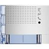 Bticino Legrand / bticino - Anteriore mod allmetal aud 2p2c