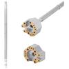 Penitue 3D Punta Dissaldante Joystick e Asta Riscaldante, Strumento di Punta Saldatore Joystick Compatibile con Stazione Saldatura T12 per Controller PS4 PS5 Xbox Series SX One S/X/Elite e Switch Pro