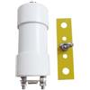 Jyving Balun1: 6 1-56MHz Rapporto 1000W Balun per HF Amatoriale Dipolo Onde Corte Antenna Ricevitore HAM Radio