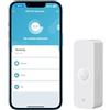 Comboss Sensore di movimento WiFi, sensore di movimento intelligente, sensore di presenza. Funziona con app Alexa, dispositivi Echo (1 pezzi)