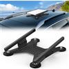 IMAYCC Mini Magnetique Supporto Starlink Gen 3 per auto,8 ° Regolabile Supporto Starlink Gen 3 Kit Di Montaggio con Adattatore per Starlink Gen 3 per Internet Starlink Standard Campeggi,Camionette