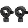ECSiNG 2 pezzi Jig Saw Blocco di bloccaggio per 4304 Accessori per seghetto alternativo sega e lama fissa