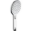 Bossini - Doccetta Cromata Agua Life Diametro 120 Mm.
