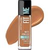 Maybelline Fit Me Matte Fondotinta Poreless, noci di cocco