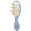 Tek Spazzola Ovale Azzurra Formato Mini | Delicata su Cute & Capelli