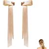 Ysaca Fermaglio magnetico per capelli, forte tenuta, design 2 in 1, mini farfalla per capelli, accessori per lo styling da donna (oro rosa)