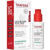 Thayer's Thayers Crema Idratante con Acido Azelaico e Acido Ialuronico - Lozione per Pelli Miste o Grasse - Let's Be Clear Water Face Cream - 75 ml