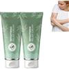 Generisch Intertrigo Relief Cream, crema protettiva per le rughe della pelle, lenisce la pelle irritata, regola l'umidità e l'attrito, applicazione quotidiana su pieghe addominali e ascelle (2 pezzi)