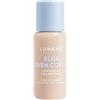LUMENE Blur Even Cover Foundation | Fondotinta liquido leggero ad alta coprenza con finish luminoso e opaco | Tenuta 16 ore | Niacinamide e mirtillo nordico | Senza profumo | Tonalità 00 | 30 ml