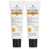 Generico MD AK Fluid SPF 100+ 360° Protezione Solare Cheratosi Attinica 2x50ml | Confezione da 2 Pezzi