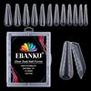 EBANKU 120PCS Unghie Finte Nail System Form