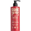 BeeIT Bee it Maschera Capelli Ristrutturante - Riparazione Profonda, Elasticità e Luminosità (300 ml)