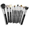Sigma Beauty Ck001 Set Di Pennelli Da Trucco Da 12 - Set Di Kit Essenziali Per Il Trucco, Per Fondotinta, Cipria, Correttore E Contorno - Pennelli Da Trucco Professionali Per Ombretti, Fard E Labbra
