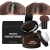 DMJHJY Waverloo Magic Root Cover Up, Waverlo Magic Root Cover Up, Waverly Magic Root Cover Up, 14 Colors Root Touch Up Powder with Mirror, Instantly Conceals Hair Loss (#06 Dark Brown)