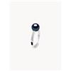 ATELIERS SAINT GERMAIN Anello in argento con perla Kai