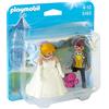 PLAYMOBIL 5163 - Duo Pack Coppia di Sposi