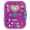 VTech Purple Secret Safe Diary Light Show, Diario segreto interattivo, con riconoscimento facciale, foto e altro, regali per ragazze con giochi, età 5, 6, 7+ anni, 2,8 x