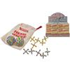 KandyToys- Giochi da Tavolo, Multicolore, 6.5 x 11 x 4, TY2167