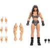 Mattel WWE Elite Collection Action Figure & Accessori, Premium Live Event Chyna Set, SummerSlam Series con Jesse The Body Ventura Build-A-Figure Parts