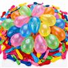 AURALIN 200 bombe d'acqua premium colorate con bocchettone di riempimento, palloncini ad acqua biodegradabili in lattice naturale per adulti, feste estive in giardino, giochi all'aperto e accessori