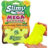 SLIMY Mega Elastic 150 g di colore giallo - Massa da gioco originale Mega Slime per bambini, divertimento con melma super estensibile in scatola originale Slimy, plastilina elastica (da 3 anni)