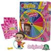 Giochi Preziosi - Me Contro Te Sofì Ginnasta, Mini Personaggio Luminoso, Si Illumina la Buio con Un Soffio in 6 Differenti Colori, per Bambine a Partire dai 3 Anni, Multicolore, MEC38200