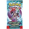 Pokémon SV9 Scarlatto e Violetto Avventure Insieme busta 10 carte Artwork Random