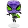 Funko Pop! Games: Miles Morales - Purple Reign Suit - Spider-man - Figura in Vinile da Collezione - Idea Regalo - Merchandising Ufficiale - Giocattoli per Bambini e Adulti - Video Games Fans