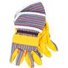 Theo Klein 8120 Guanti da lavoro Bosch, Guanti di alta qualità in taglia unica, Dimensioni- 10 cm x 1 cm x 19 cm, Giocattolo per bambini a partire dai 3 anni di età
