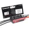 SPARKHOBBY HobbywingSkywalker - Regolatori di velocità ESC brushless, 120 A, V2, 3-8S, LiPo, compatibile con aeroplano 3D ad ala fissa da 60-67 pollici, fai da te (Skywalker 120A V2)