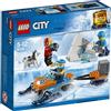 LEGO 60191 City Arctic Expedition Team di esplorazione artico