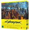 CMON | Cyberpunk 2077: Bande di Night City | Gioco da tavolo strategico per adulti e giovani | A partire da 14 anni | Da 1 a 4 giocatori | 90-120 Minuti per partita | Italiano