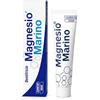 Natural Beauty Prodotti Erboristici Dal Magnesio Marino Dentifricio Sbiancante Professionale Senza Fluoro con Idrossiapatite Micronizzata e Cloruro di Magnesio - dentifricio gengive infiammate per Denti Sensibili,Protezione Carie 12 Mesi