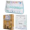 Essentia NATURE ESSENTIA Kit di Benvenuto + 2x Detersivi Ecologici in Fogli | 10x Profumo per Bucato da 20 ml | 1x per Lavastoviglie e 1x Lavatrice da 80 + 32 Lavaggi | Ultraconcentrato, Bio, Plastic Free