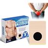 MagiSel Cerotti per la cura della prostata, Massaggiatore prostata per uomini, 6 pezzi Cerotti per la prostate alle Erbe Il disagio e favorisce la minzione dell'ombelico, Prostate support