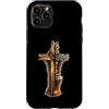 Son of God Jesus Bible Verse Cross Chris Custodia per iPhone 11 Pro Figlio di Dio Gesù Cristo Bibbia Versetto 9 Giovanni 3:16 Croce Fede