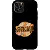 Eye Doctor Optician Holiday Birthday Pre Custodia per iPhone 11 Pro Fiore floreale ottico oculista, regalo per uomini, donne e bambini