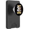 Baby Monkey Like a Boss 3rd Birthday Tod Girato 3 anni come un capo 3 ° compleanno scimmia ragazzo ragazza bambini PopSockets PopWallet per MagSafe