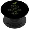 Biology Nerd Evolution Educator Naturali Charles Darwin Gift Natural Selection Science Citazione PopSockets PopGrip Adesivo