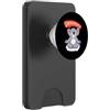 FreddyKoala Ohmmm Yoga Koala Tee I Meditazione Rilassamento PopSockets PopWallet per MagSafe